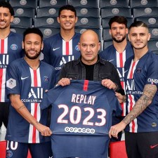 Le Paris Saint-Germain passe en Coupe de France